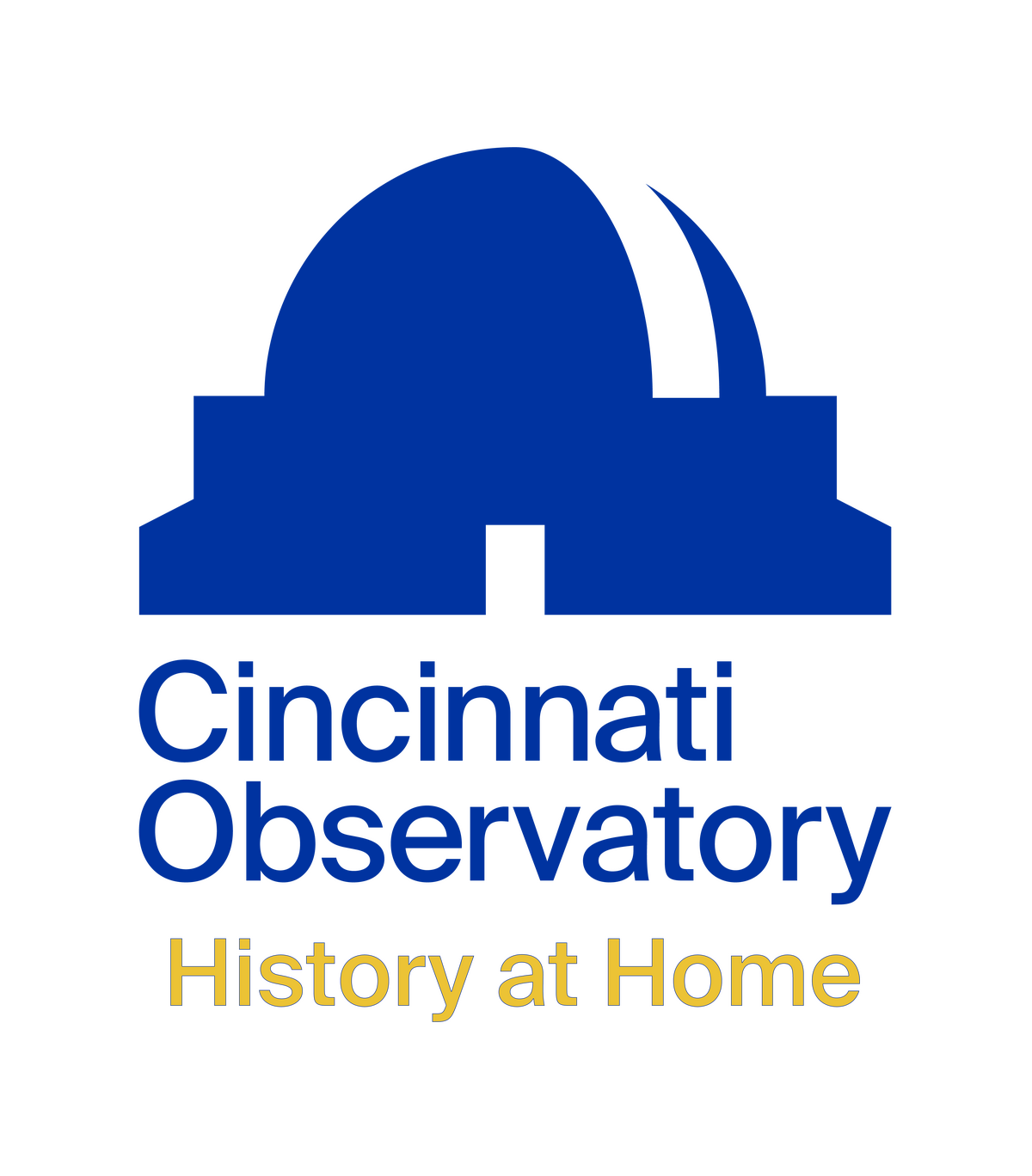 History at Home logo